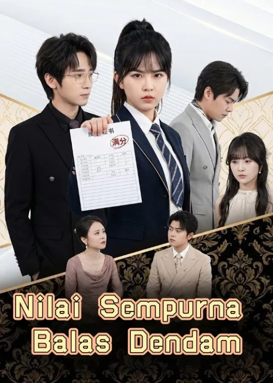 Nilai Sempurna Balas Dendam